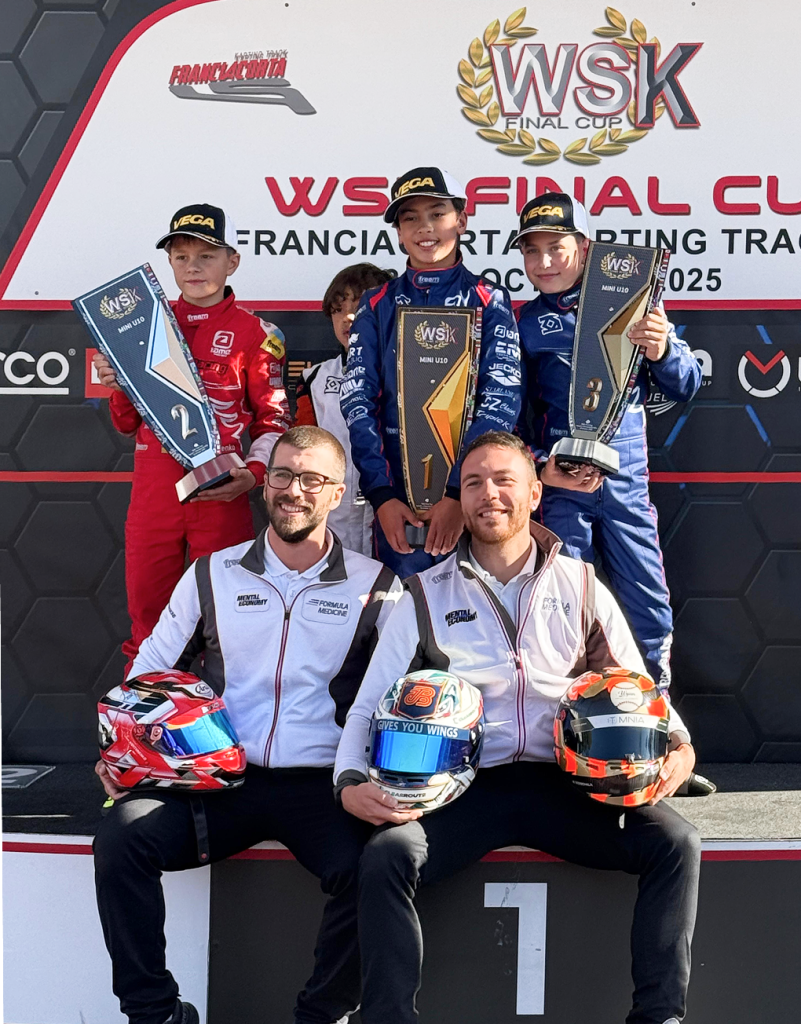 WSK final cup